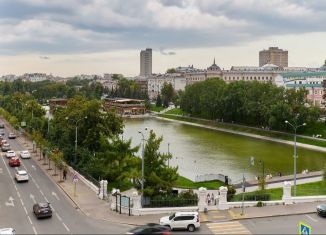 Четырехкомнатная квартира на продажу, 147.8 м2, Казань, улица Дзержинского, 5