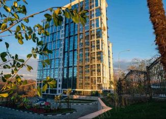 Продажа машиноместа, 18 м2, Сочи, микрорайон Бытха, Ясногорская улица, 16/8к3