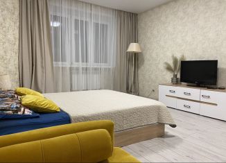 Сдам в аренду 1-ком. квартиру, 50 м2, Тула, Октябрьская улица, 217к2