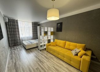 Продается 1-комнатная квартира, 48 м2, Анапа, Парковая улица, 61к4, ЖК Привилегия