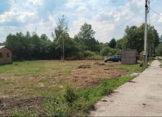 Продажа участка, 15 сот., деревня Грибцово, Больничная улица