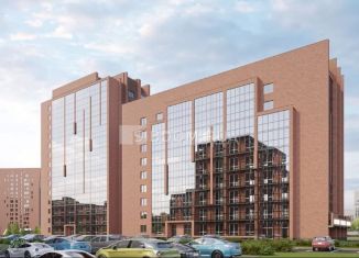 Продам однокомнатную квартиру, 36.8 м2, деревня Кисловка, улица Петра Чайковского, 1