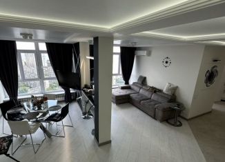 Продам 3-комнатную квартиру, 91.4 м2, Саратов, улица имени Г.К. Орджоникидзе, 44, ЖК Дубль