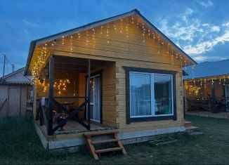 Сдача в аренду дома, 30 м2, деревня Куркут, Московская улица, 15А