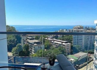 Продается квартира студия, 22 м2, Сочи, Ясногорская улица, 16/2к3, микрорайон Бытха