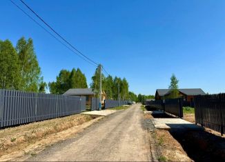 Продажа земельного участка, 7.1 сот., деревня Якиманское, Заречная улица, 20