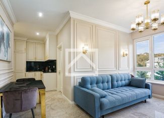 Трехкомнатная квартира на продажу, 57.2 м2, посёлок городского типа Гаспра, Севастопольское шоссе, 1Е