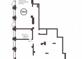 Продается помещение свободного назначения, 796.9 м2, Челябинск, проспект Ленина, 19В, Тракторозаводский район