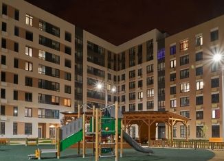 Продам однокомнатную квартиру, 34.8 м2, Уфа, ЖК Цветы Башкирии