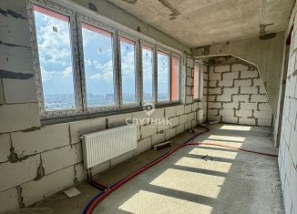 Квартира на продажу студия, 87.1 м2, Люберцы, Хлебозаводской проезд, 1А, ЖК Карамельный