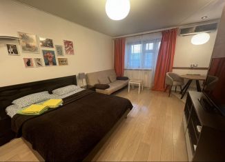 Квартира в аренду студия, 31 м2, Тверь, Тверской проспект, 6