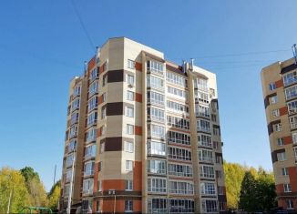 3-комнатная квартира на продажу, 108.2 м2, Чувашия, улица Строителей, 23к2
