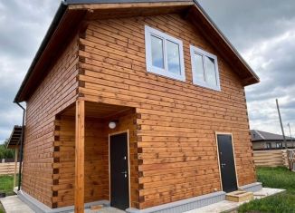 Продам дом, 115 м2, деревня Терентьево, переулок № 3, 4