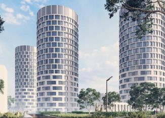 Продажа 1-комнатной квартиры, 40.5 м2, село Новая Усмань, Полевая улица, 47А