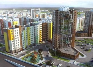 Продаю квартиру студию, 38.4 м2, Симферополь