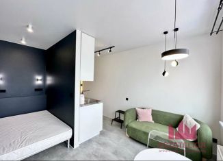 Сдаю квартиру студию, 26 м2, Москва, Дегунинская улица, 9к1, ЖК Любовь и Голуби