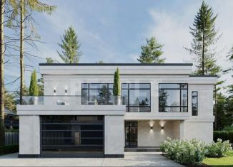 Продам дом, 520 м2, КП Лесные зори, Западная улица