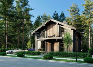 Продаю дом, 306 м2, КП Лесные зори, Западная улица