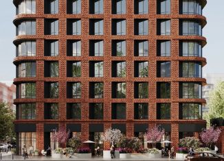 2-ком. квартира на продажу, 78.3 м2, Татарстан, улица Качалова, 93