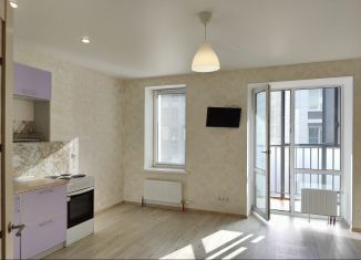 Продаю квартиру студию, 27 м2, село Новое Шигалеево, улица Габдуллы Тукая, 3