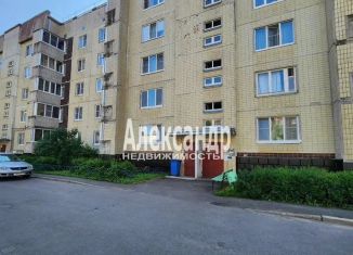 Продажа трехкомнатной квартиры, 71.5 м2, Кириши, улица Энергетиков, 50