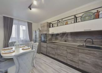 3-ком. квартира на продажу, 116.7 м2, Тюмень, улица Раушана Абдуллина, 9, ЖК Орион