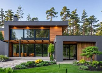 Дом на продажу, 249 м2, посёлок городского типа Деденево, Вокзальная улица