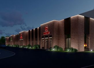 Торговая площадь в аренду, 500 м2, Тобольск, микрорайон Южный, 1А