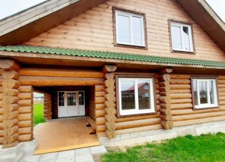 Продам дом, 102.6 м2, деревня Кварса, Солнечная улица