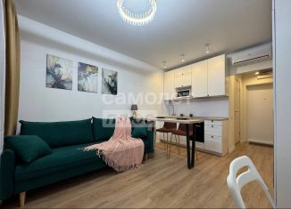 Продаю квартиру студию, 19.5 м2, Люберцы, улица Лётчика Ларюшина, 2, ЖК Жулебино Парк