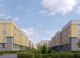 Квартира на продажу студия, 28.6 м2, Пушкин