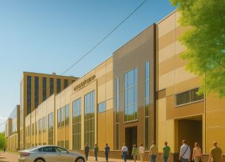 Помещение свободного назначения на продажу, 6100 м2, Санкт-Петербург, улица Льва Толстого, 9, Петроградский район