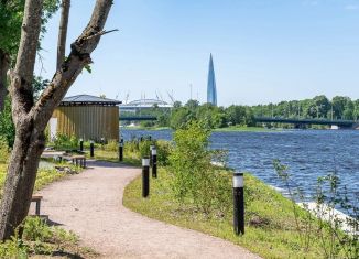 Продаю 2-комнатную квартиру, 73.2 м2, Санкт-Петербург, муниципальный округ Петровский, Петровский проспект, 9к2