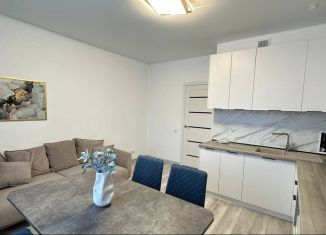 Продаю двухкомнатную квартиру, 60 м2, Тюмень, ЖК Горизонт, улица Мельникайте, 2к8