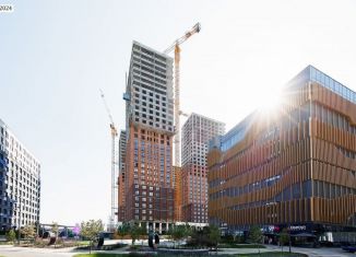 Продаю 2-комнатную квартиру, 50.6 м2, Тюмень, улица Тимофея Чаркова, 93, ЖК Звёздный