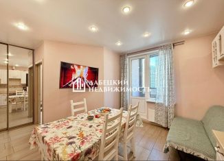 Продается 1-комнатная квартира, 40.4 м2, Санкт-Петербург, Среднерогатская улица, 9, ЖК Триумф Парк