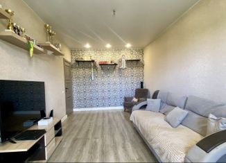 Продажа 3-комнатной квартиры, 76 м2, деревня Пирогово, ЖК Пироговская Ривьера, улица Ильинского