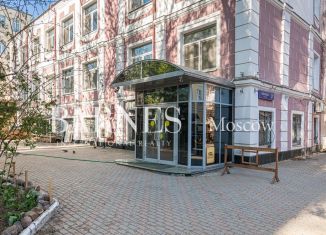 Сдается офис, 860 м2, Москва, улица Покровка, 27с6, Басманный район