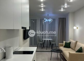 Продается 1-комнатная квартира, 35 м2, Казань, улица Аделя Кутуя, 100