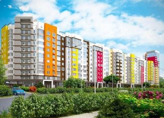 Продам квартиру студию, 39.1 м2, Симферополь