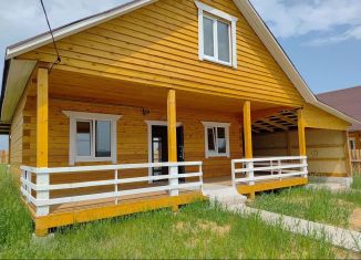 Продаю дом, 160 м2, село Урик, Александровский тракт, 18-й километр