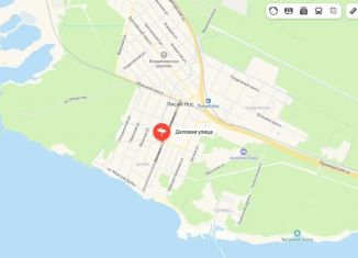 Продается земельный участок, 60 сот., посёлок Лисий Нос, Деловая улица, 28/16