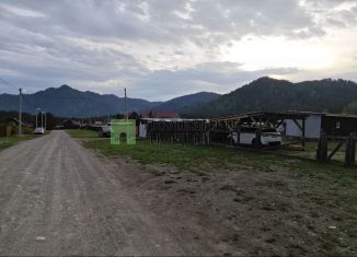 Продажа земельного участка, 10 сот., посёлок Усть-Сема, Центральная улица, 16