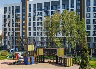 Продажа однокомнатной квартиры, 51.1 м2, Брянск, ЖК Резиденция Гринпарк, улица имени О.С. Визнюка, 18