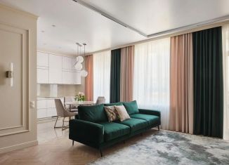 Продам 3-комнатную квартиру, 119.5 м2, Тюмень, улица Тимофея Кармацкого, ЖК Ария