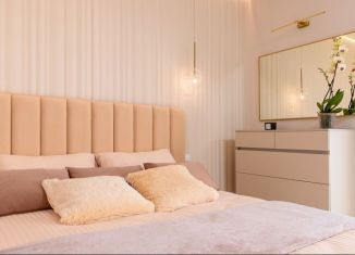 Сдается в аренду квартира студия, 35 м2, Сочи, Дагомысская улица, 3/1, микрорайон Больничный Городок