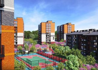 Продажа 1-ком. квартиры, 37 м2, Аксай