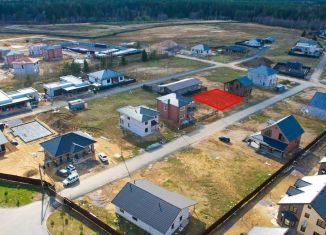 Земельный участок на продажу, 6 сот., деревня Вартемяги, Авиационная улица, 5