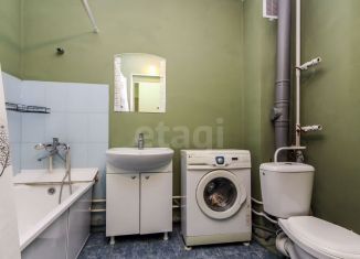 Продам 1-комнатную квартиру, 40.7 м2, Тюмень, Солнечный проезд, 22