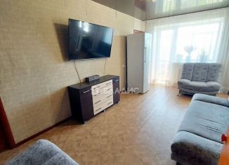 Продается 3-комнатная квартира, 42.4 м2, Октябрьский, Комсомольская улица, 17